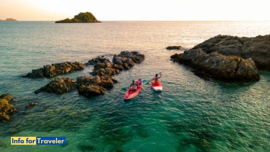 Amazing rafting trips