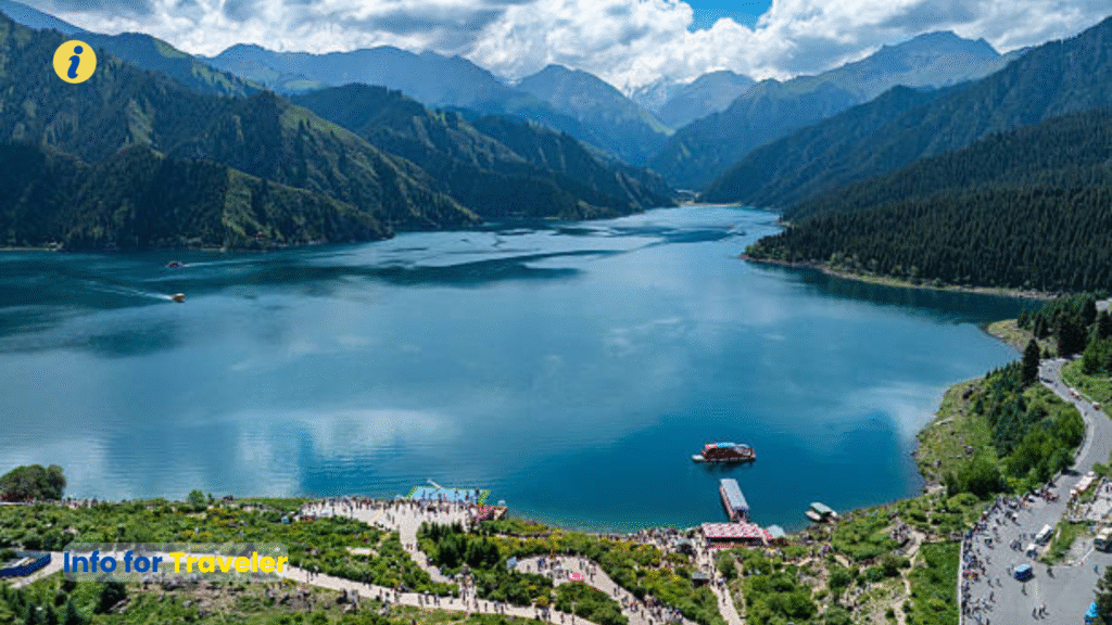 Heavenly Lake