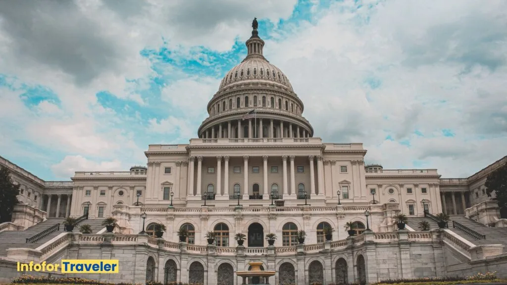 The Glorious Washington DC
