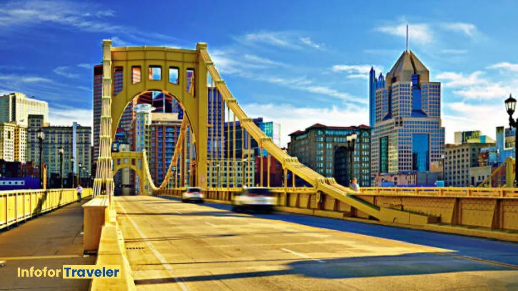 Weekend trips from Pittsburgh