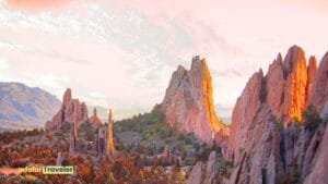 Trip plans from Colorado