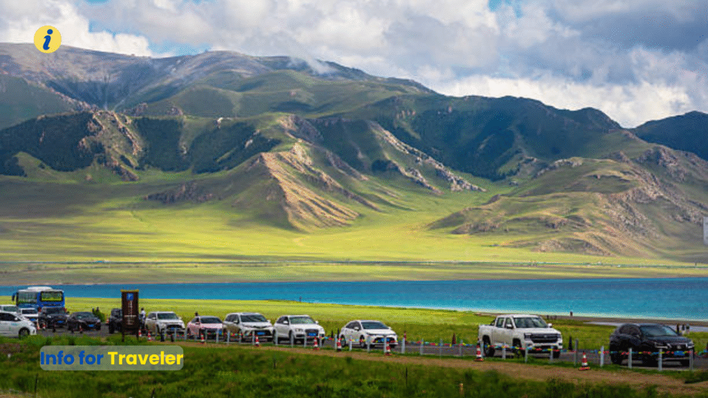 Sayram Lake