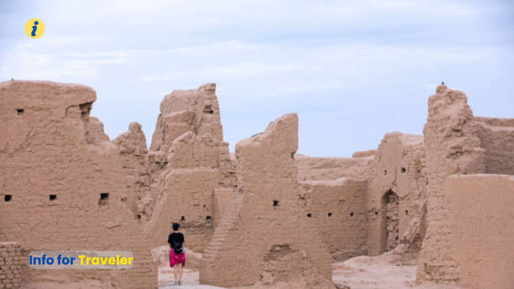 Ancient City of Jiaohe