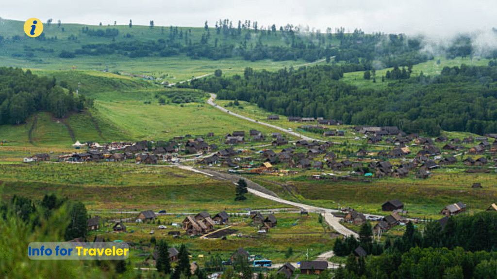 Hemu Village