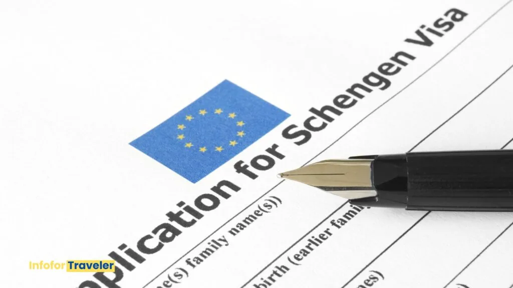 Apply for Schengen Visa