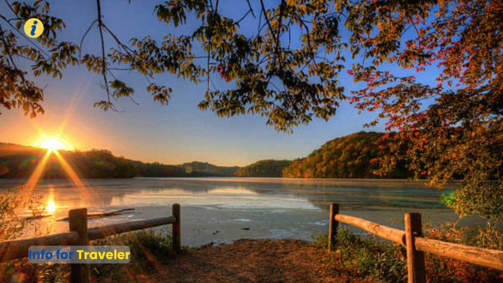 Radnor Lake State Natural Area