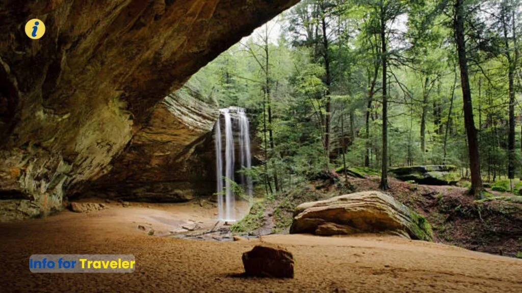 Hocking Hills Ohio