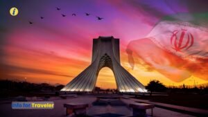 Cheap Iran Travel