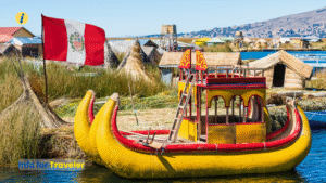 Peru Itinerary