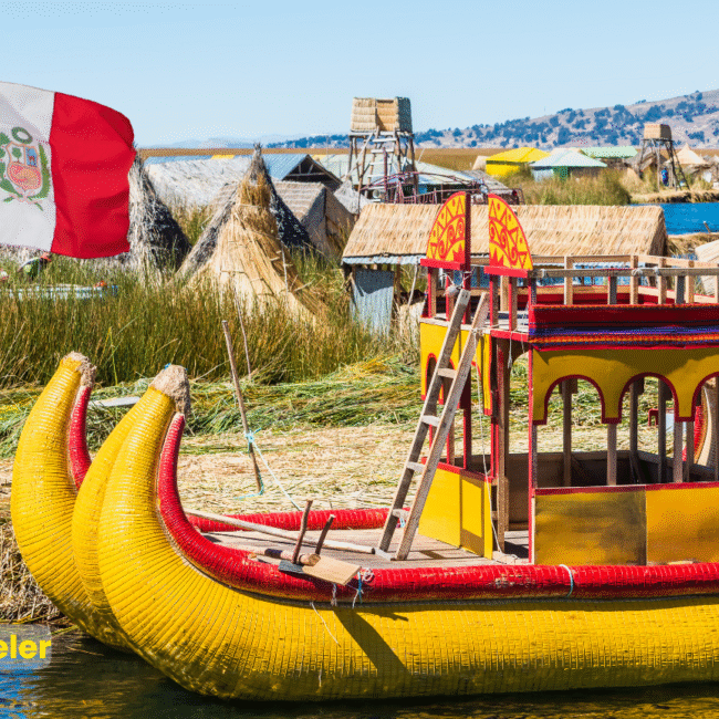 Peru Itinerary