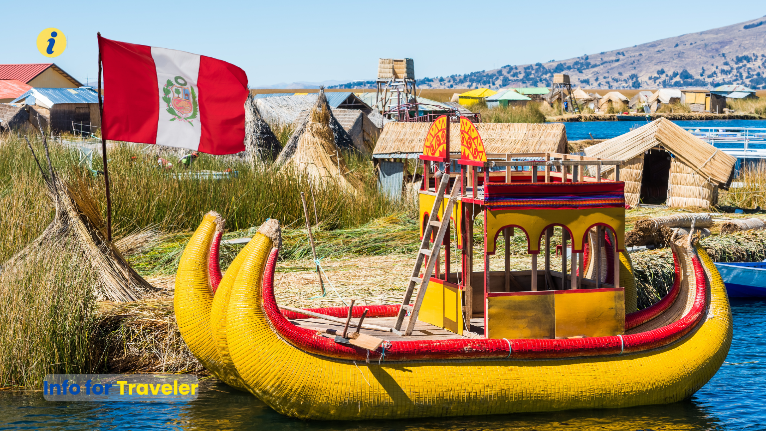 Peru Itinerary