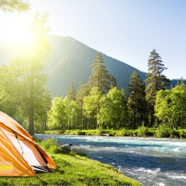 ser camping