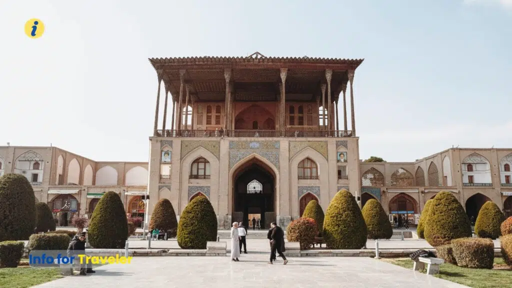 Persian Beauty of Isfahan