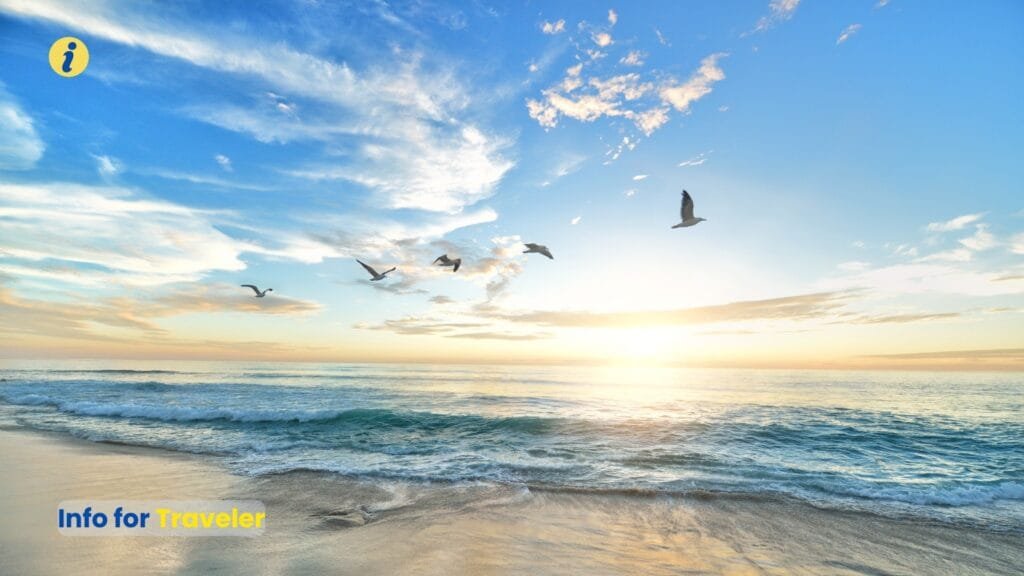 Kathy Osterman Beach