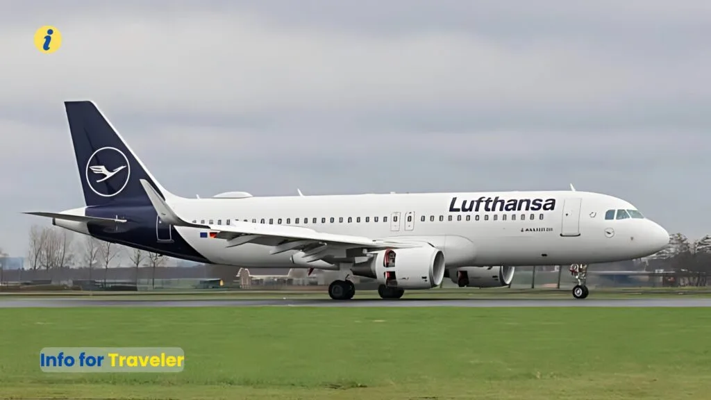 Lufthansa Airlines