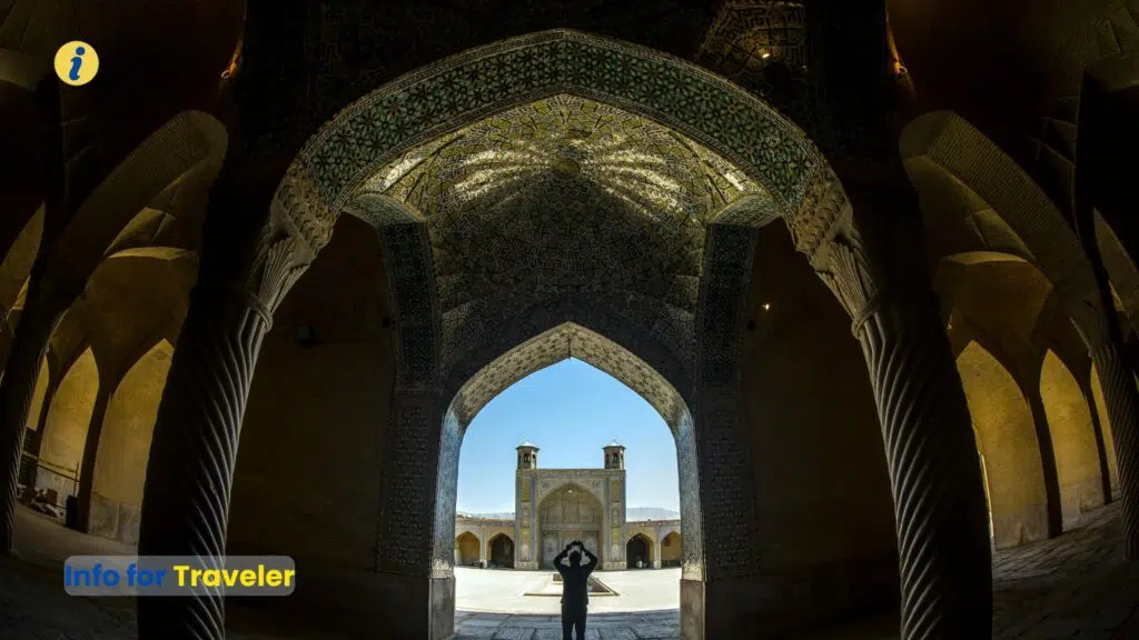 Beauty of Shiraz
