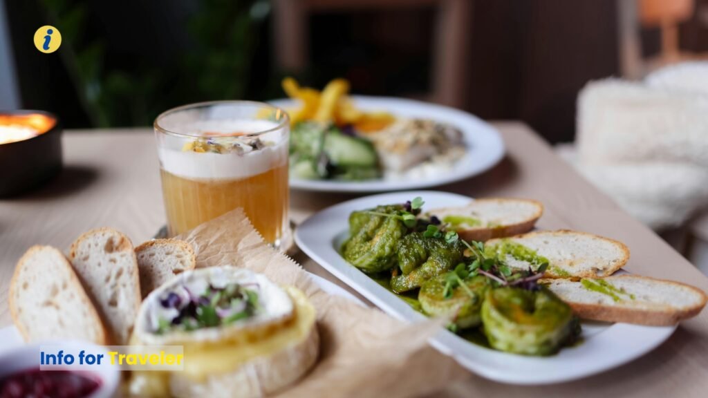 Veg foods for Camping