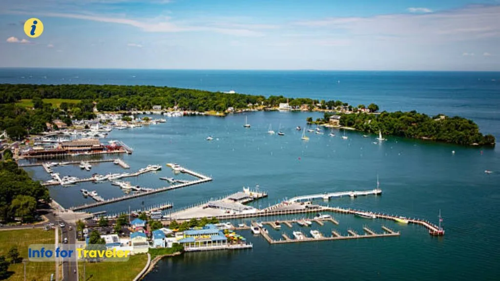 Put in Bay, South Bass