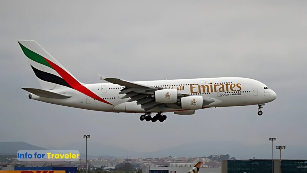 Emirates Airines