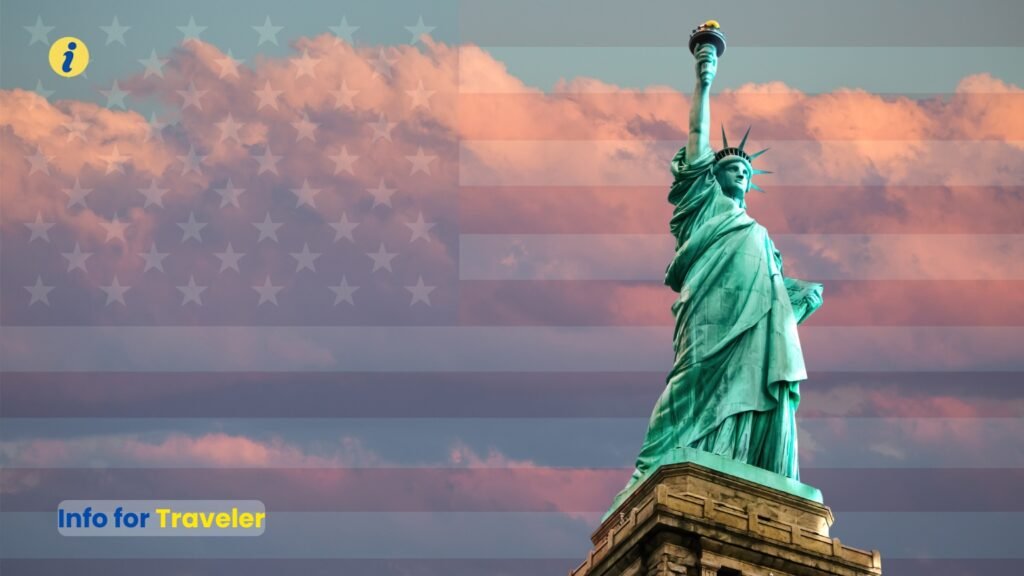 New York Itinerary