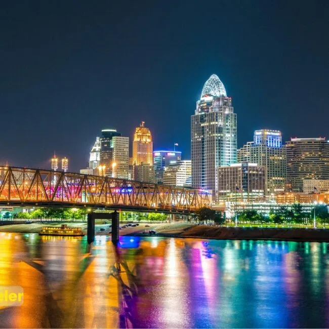 romantic getaways in ohio