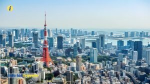 Japan two week itinerary