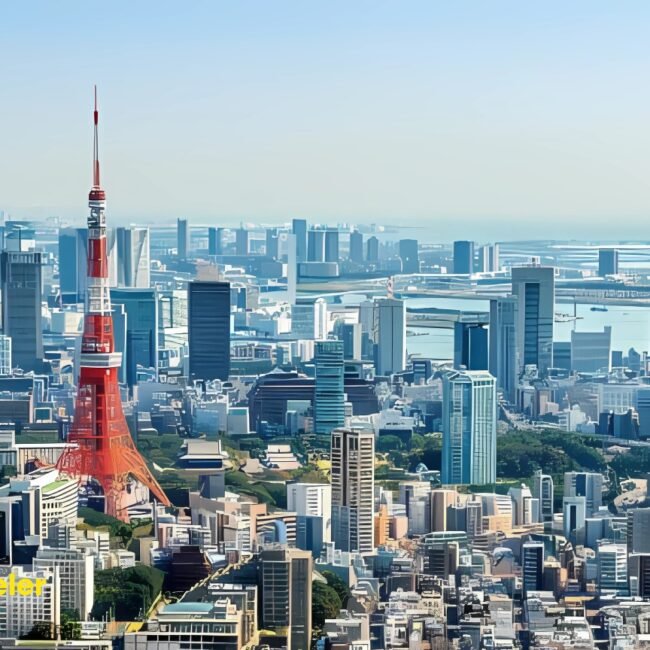 Japan two week itinerary