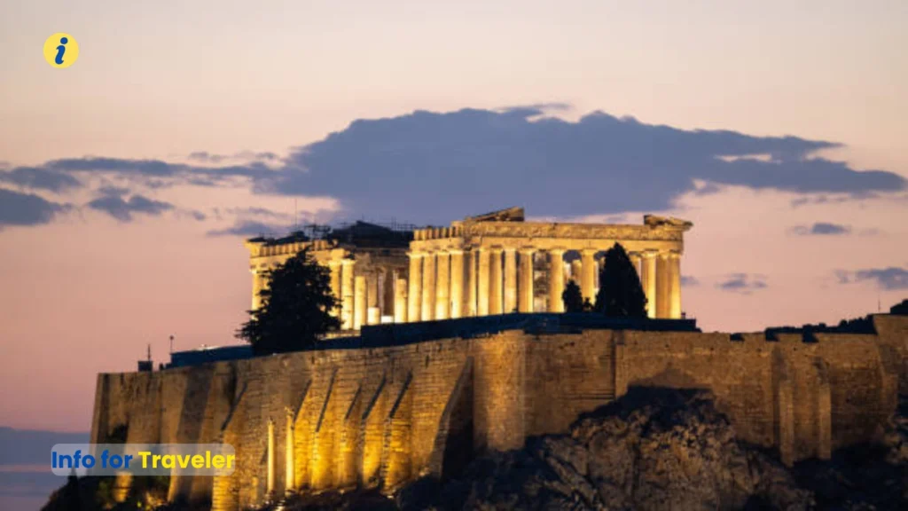 Athens – Ancient Glory & City Buzz