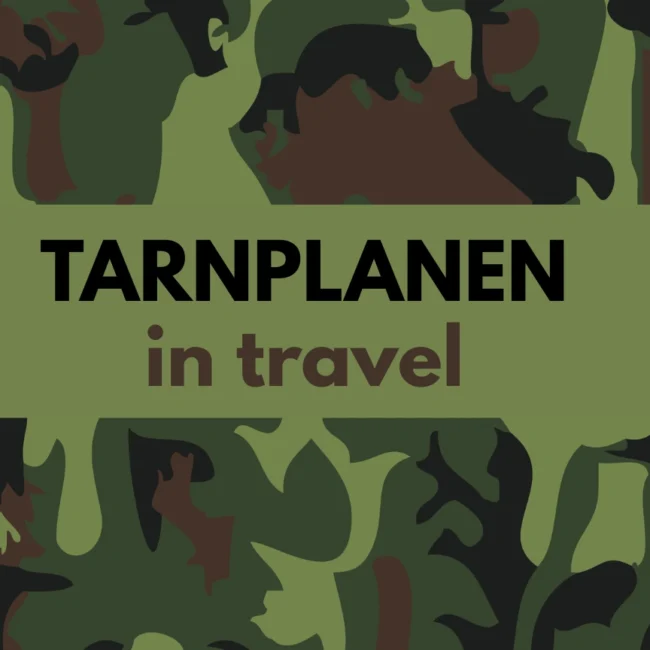 Tarnplanen