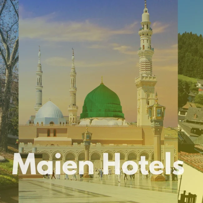 Maien Hotel