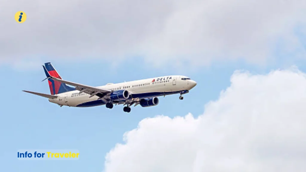 Delta Flight DL275 Diverted LAX