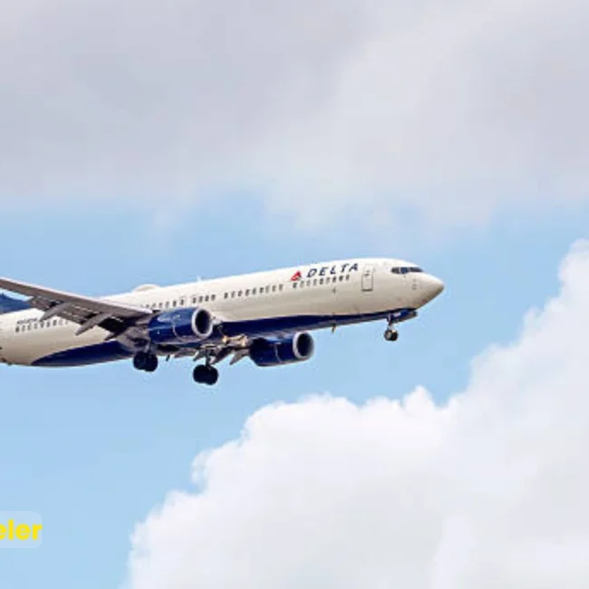Delta Flight DL275 Diverted LAX