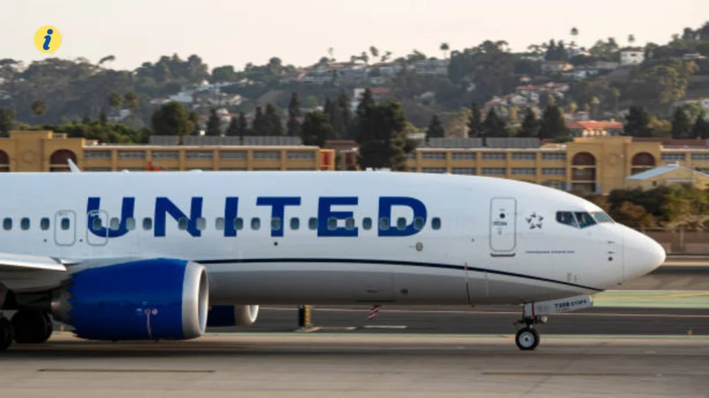 United Airlines Flight UA770 Emergency Diversion