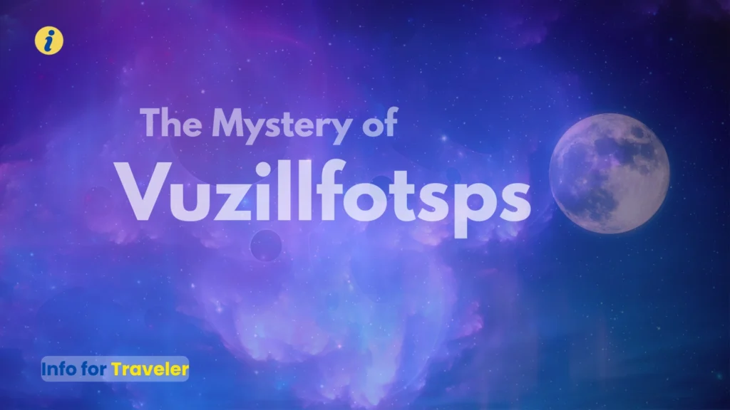 To visit Vuzillfotsps
