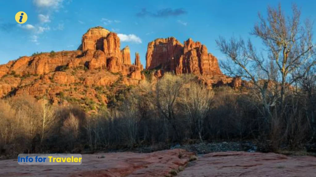 Cathedral Rock