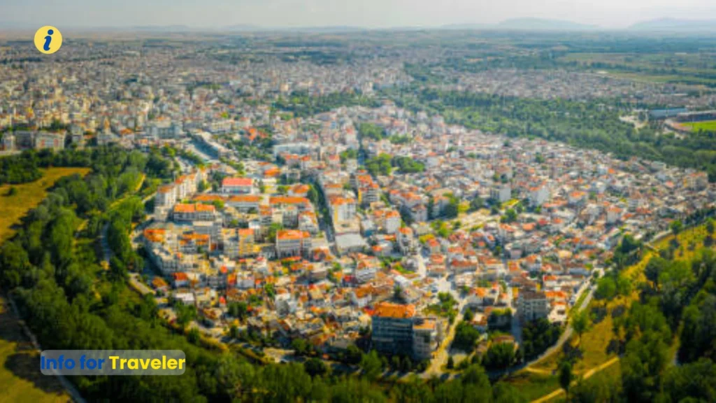 10. Larissa – Modern Greece & Local Life