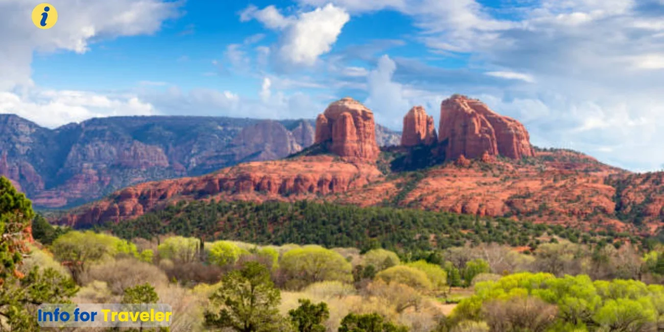 Sedona hiking
