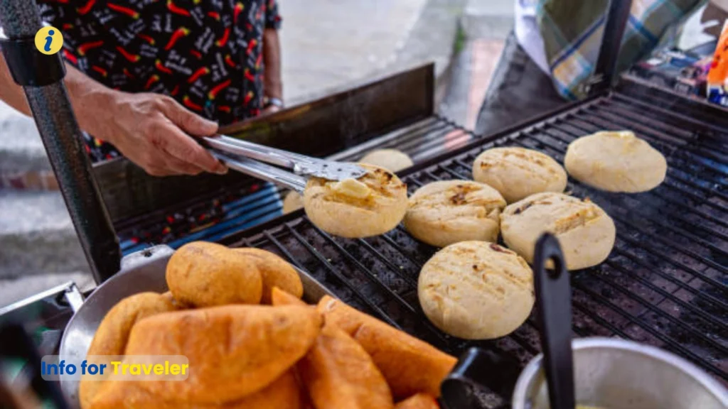 Food and Cuisine of Colombia