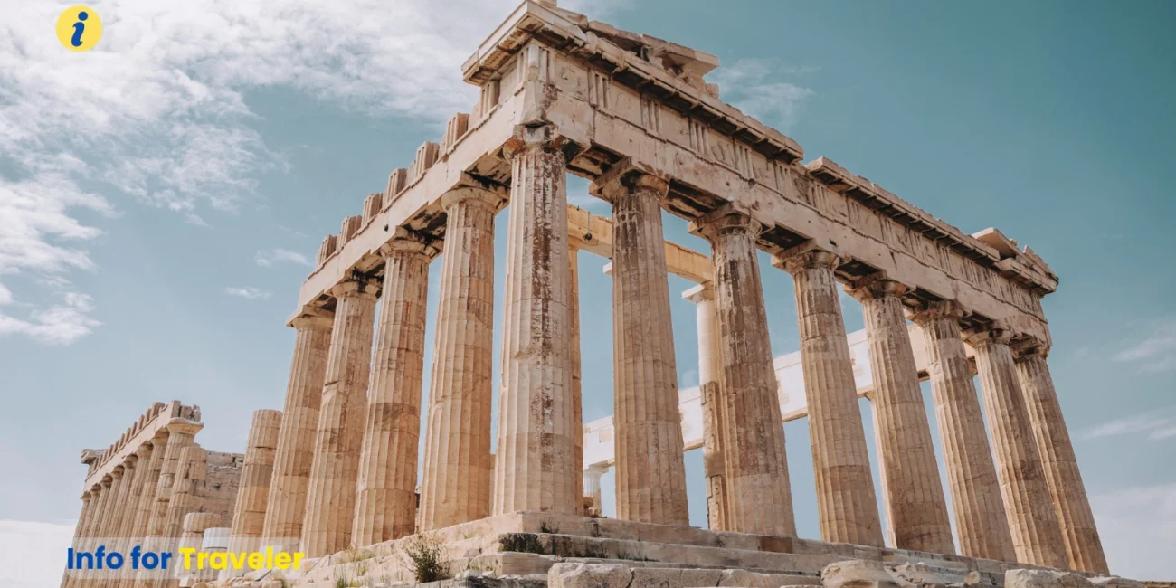 best tourist cities in Greece