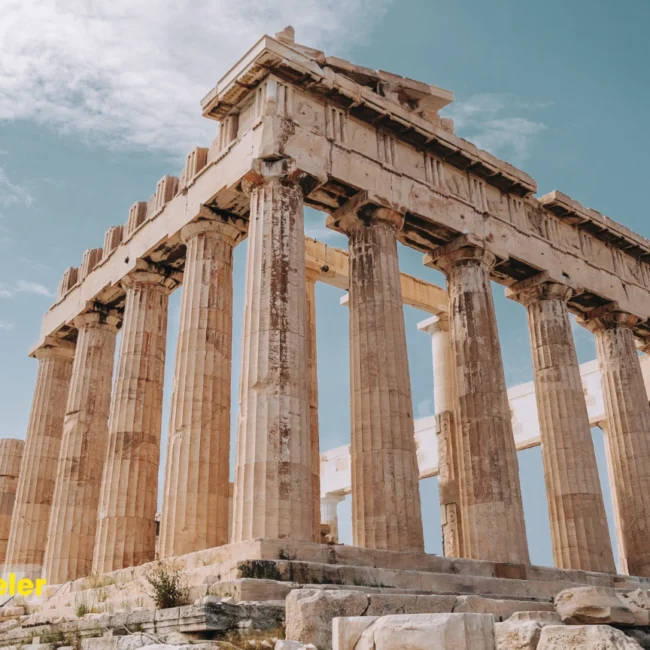 best tourist cities in Greece