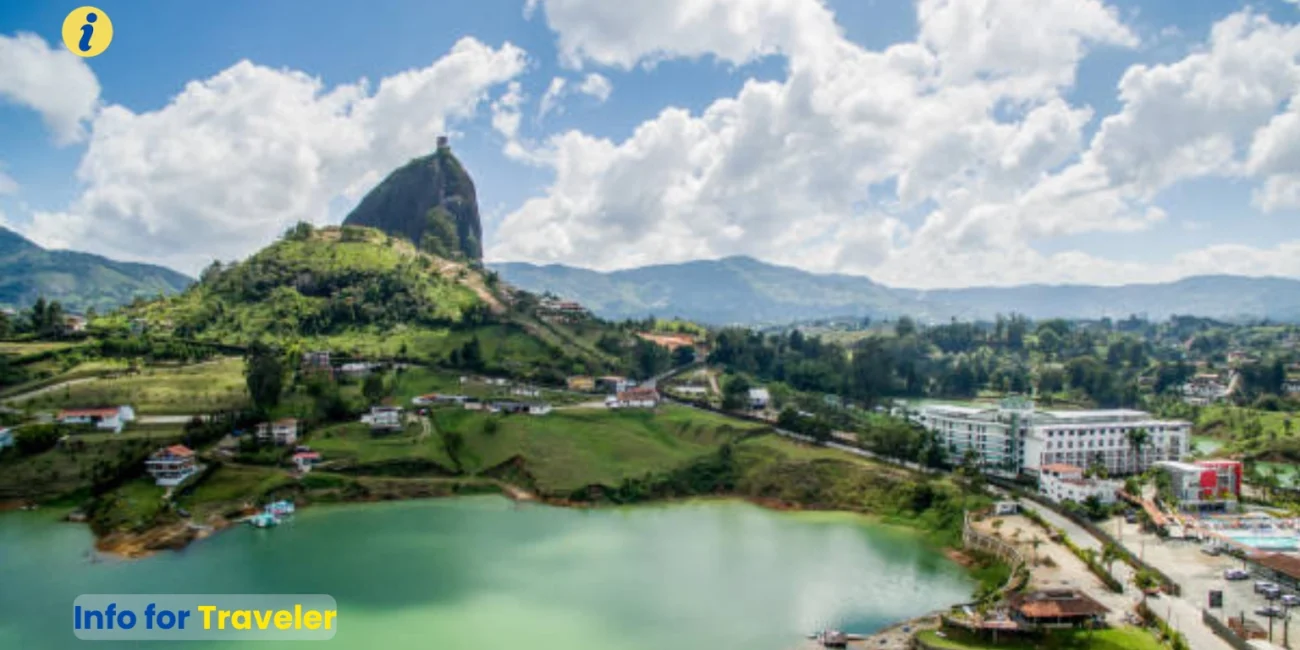 Tourist attractions in Colombia