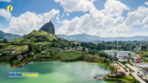 Tourist attractions in Colombia
