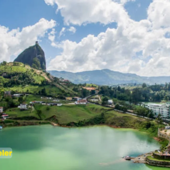 Tourist attractions in Colombia