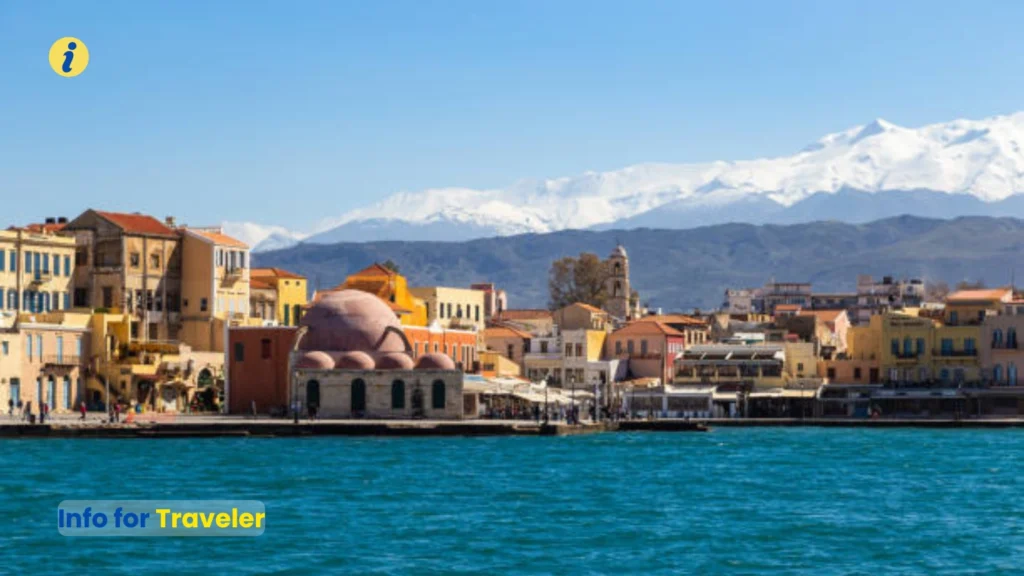 Chania – Harbors, Mountains & Hidden Coves