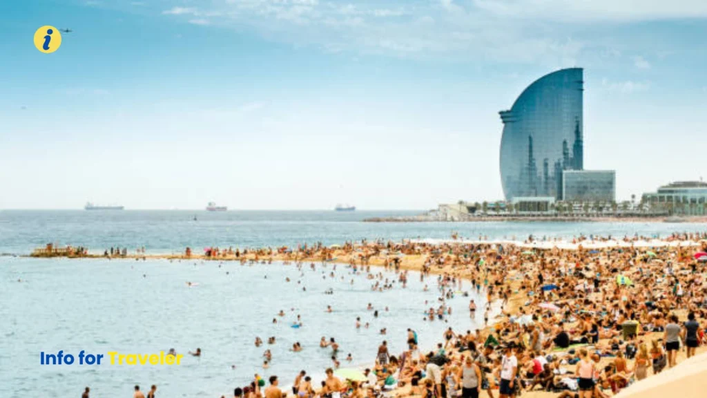Barceloneta Beach

