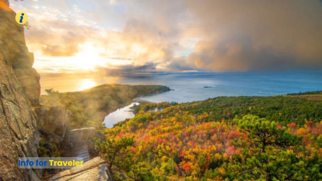 Schoodic Woods, Acadia National Park