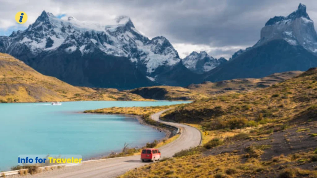 Torres del Paine, Chile