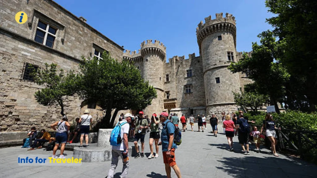 Rhodes – Medieval Magic & Sunny Shores