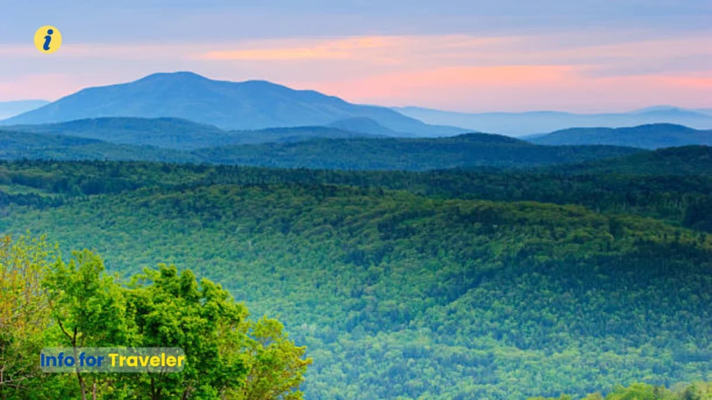 Green Mountain National Forest, Vermont