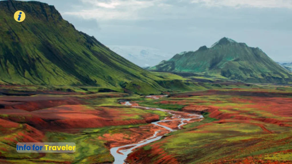 Landmannalaugar, Iceland